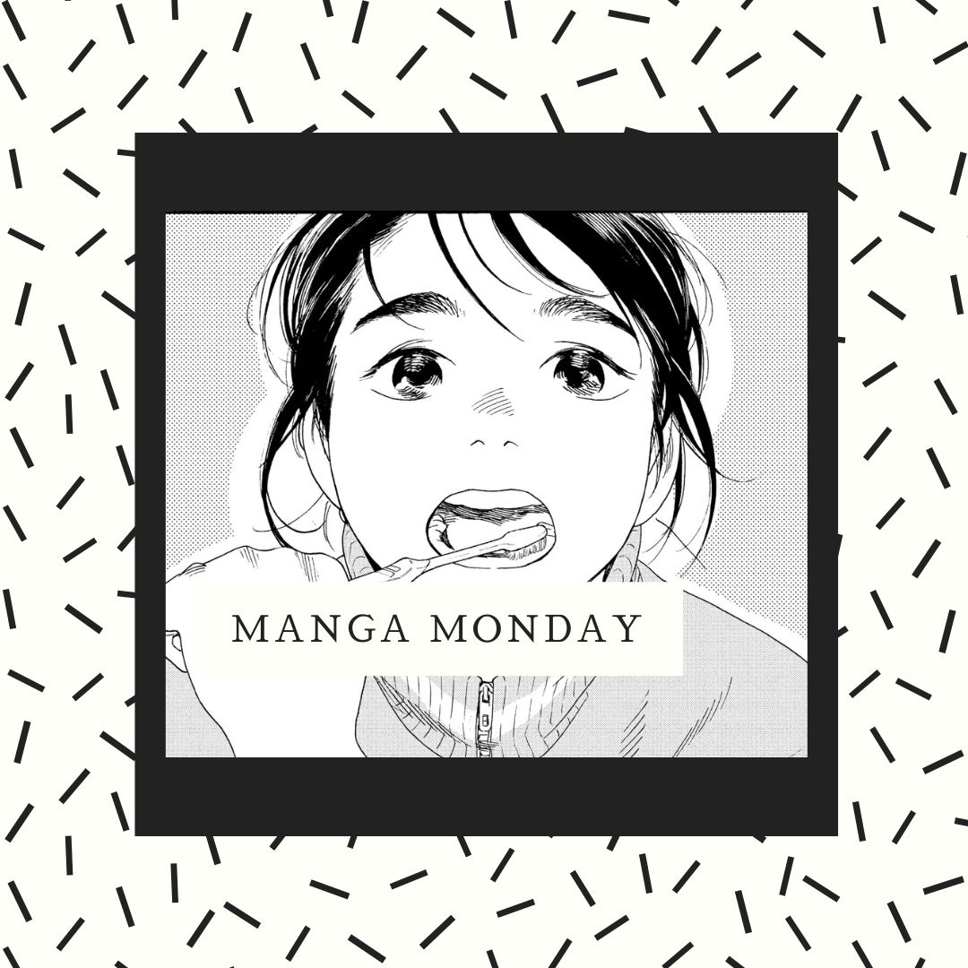 Kopia Look back 16 manga monday