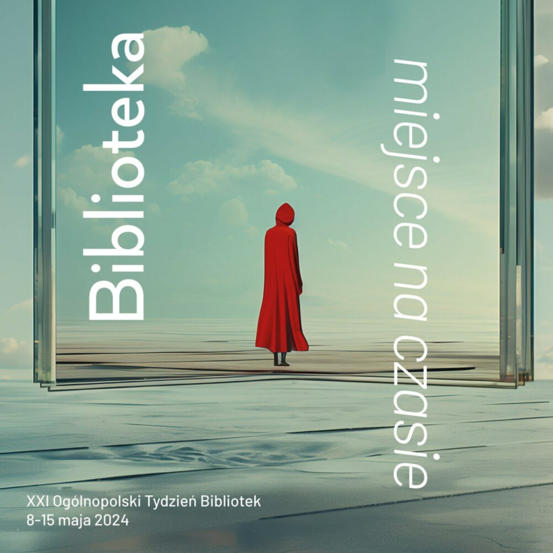 TYdzień bibliotek 20241