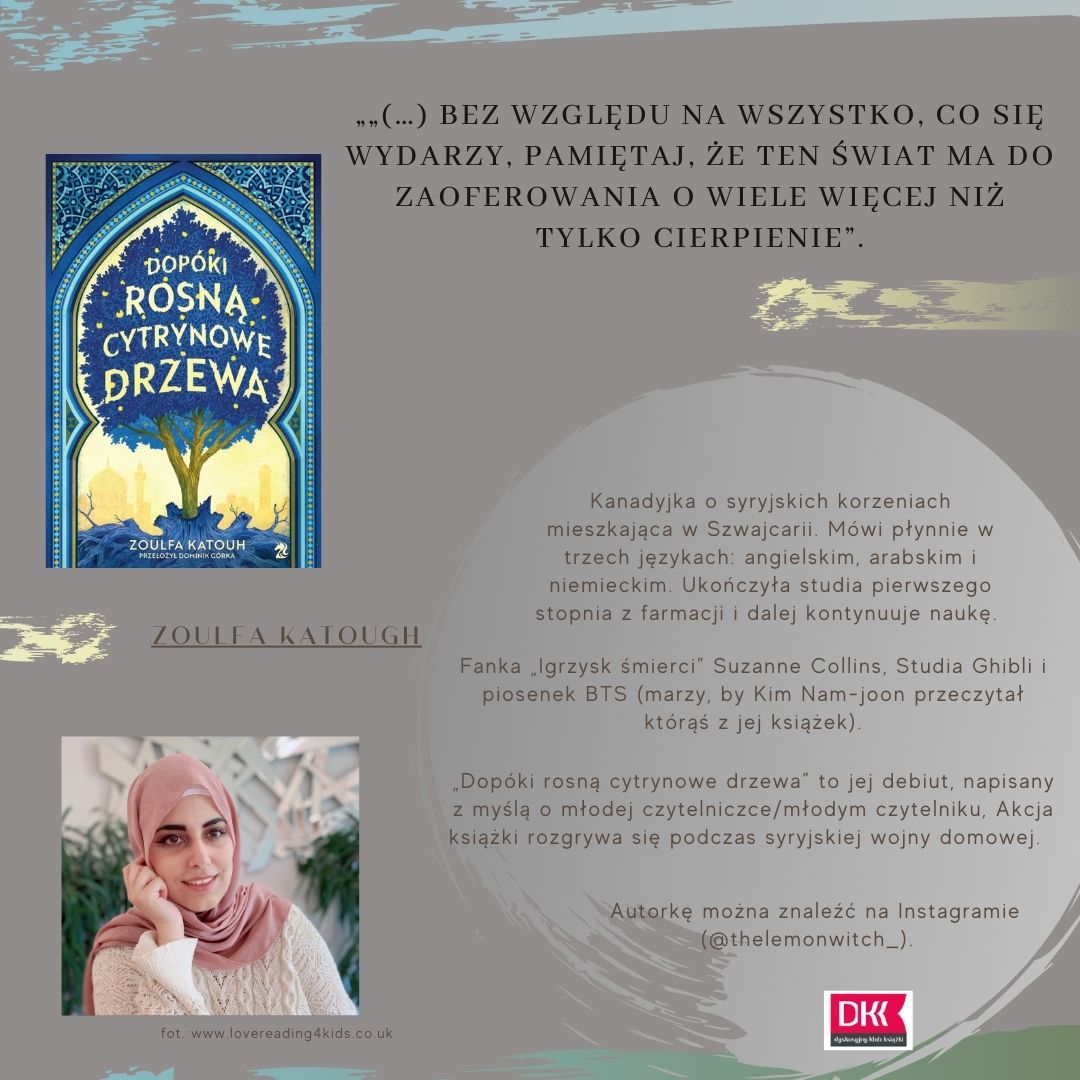 cytrynowe drzewa dkk