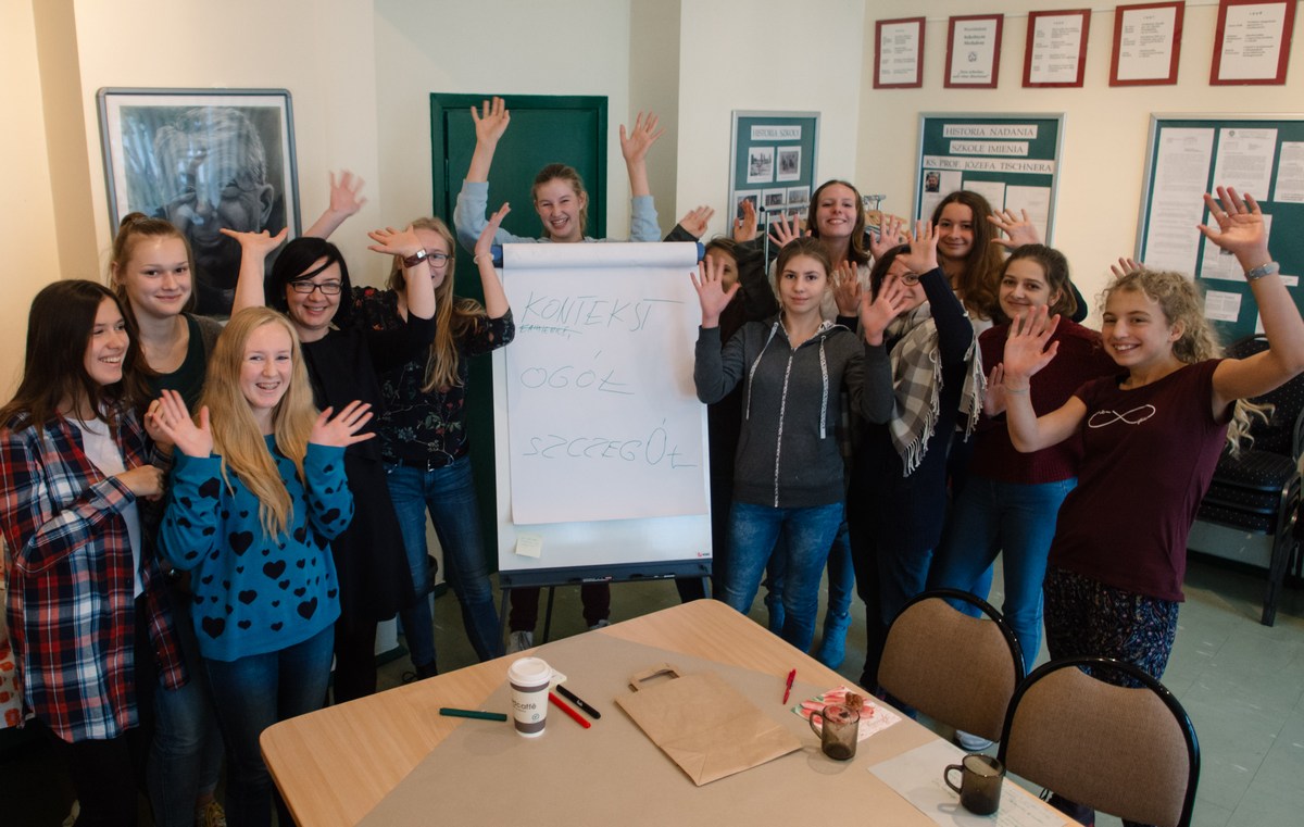 To drugie zdjęcie zostało wykonane przez przez Filipa Springera!