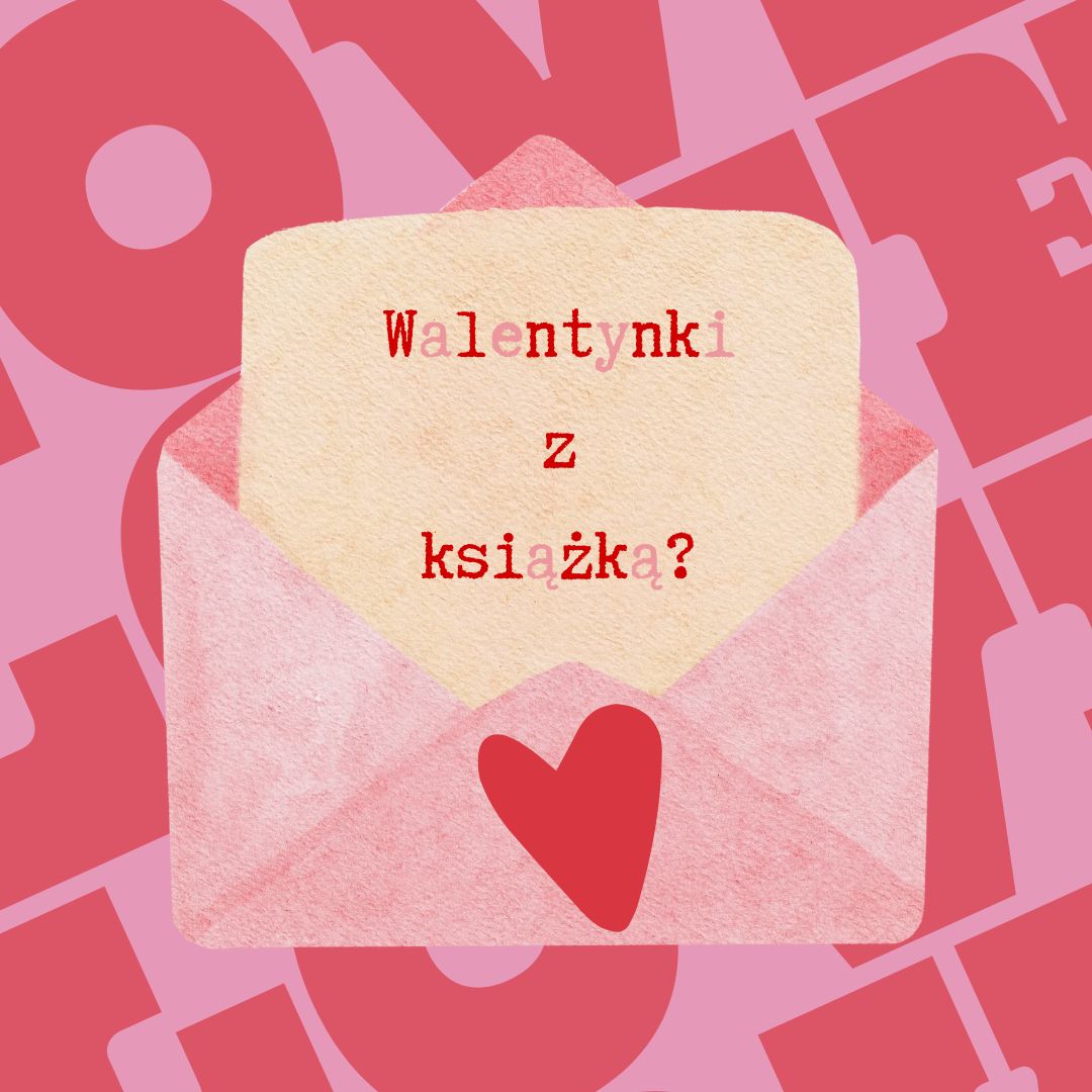 walentynki z książką