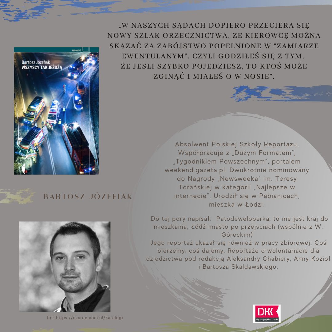 wszyscy tak jeżdzą dkk